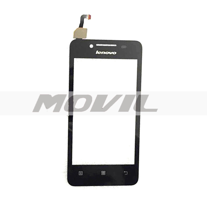 Lenovo Tacil touchGlass front panel  Para Lenovo A319